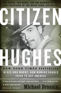 bokomslag Citizen Hughes