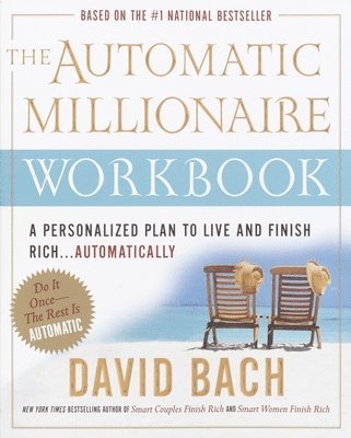 bokomslag The Automatic Millionaire Workbook