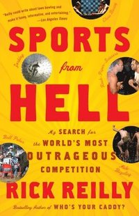 bokomslag Sports from Hell