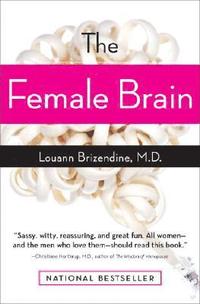 bokomslag Female Brain