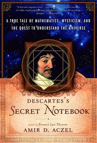 bokomslag Descartes's Secret Notebook