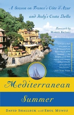 bokomslag Mediterranean Summer