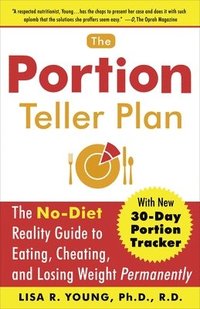 bokomslag Portion Teller Plan