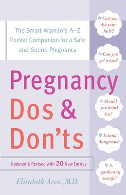 bokomslag Pregnancy Do's and Don'ts