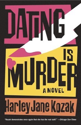 Dating Is Murder 1