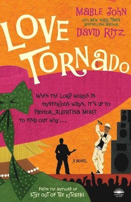 Mable John, David Ritz - Love Tornado, Häftad