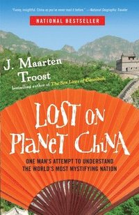 bokomslag Lost on Planet China