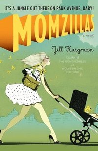 bokomslag Momzillas