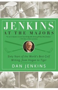 bokomslag Jenkins at the Majors