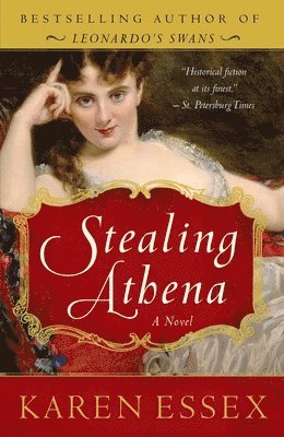 bokomslag Stealing Athena