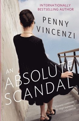 Penny Vincenzi - An Absolute Scandal, Häftad
