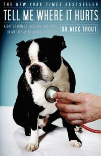 bokomslag Tell Me Where It Hurts: A Day of Humor, Healing, and Hope in My Life as an Animal Surgeon