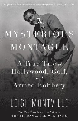 bokomslag Mysterious Montague