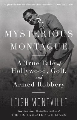 The Mysterious Montague 1