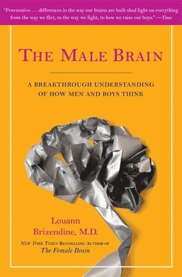 bokomslag The Male Brain