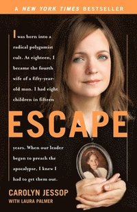 bokomslag Escape: A Memoir
