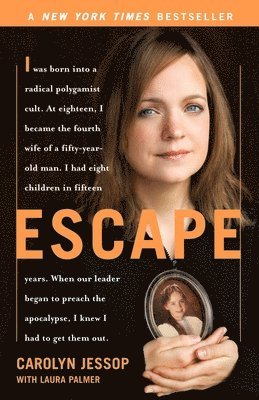 bokomslag Escape: A Memoir