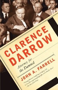 bokomslag Clarence Darrow: Attorney for the Damned