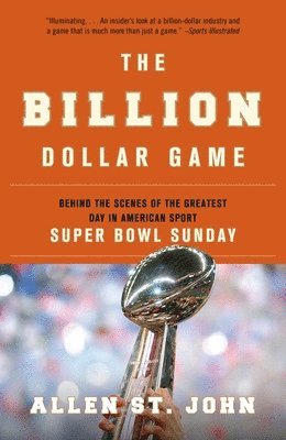 The Billion Dollar Game 1