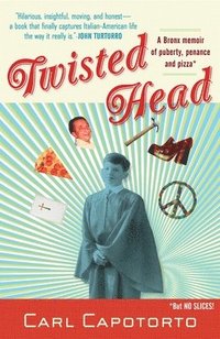 bokomslag Twisted Head
