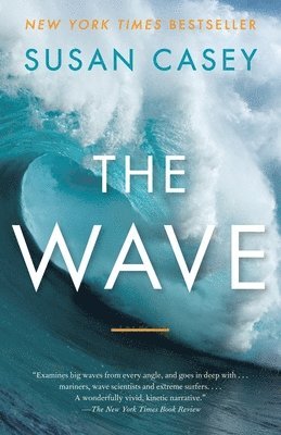 The Wave: In Pursuit of the Rogues, Freaks, and Giants of the Ocean 1