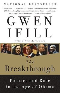 bokomslag The Breakthrough: Politics and Race in the Age of Obama