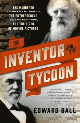 The Inventor and the Tycoon 1