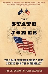 bokomslag The State of Jones