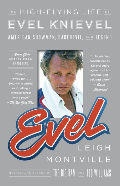 Leigh Montville - Evel, Häftad