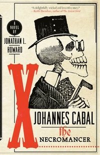 bokomslag Johannes Cabal the Necromancer