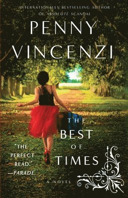 Penny Vincenzi - The Best of Times, Häftad