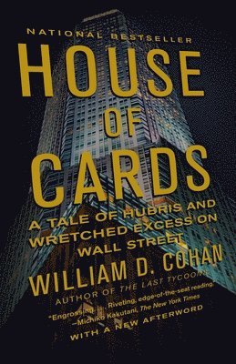 bokomslag House of Cards