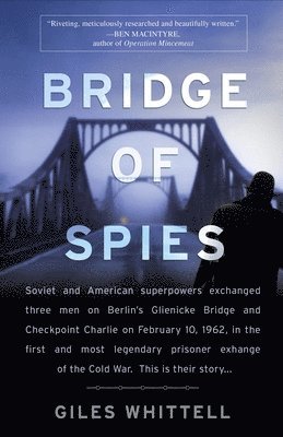 bokomslag Bridge of Spies