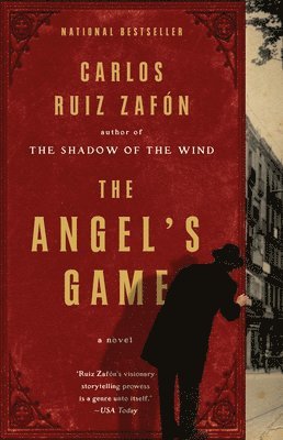 The Angel's Game: A Psychological Thriller 1