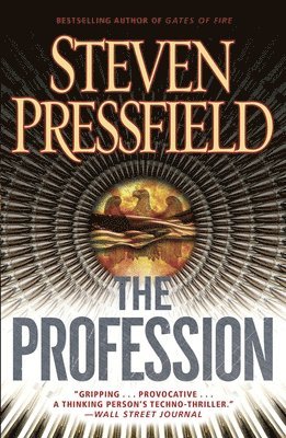 Steven Pressfield - The Profession: A Thriller, Häftad