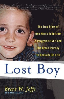 bokomslag Lost Boy