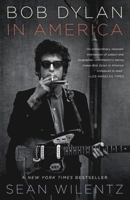 Sean Wilentz - Bob Dylan in America, Häftad