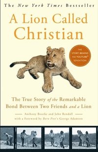 bokomslag A Lion Called Christian