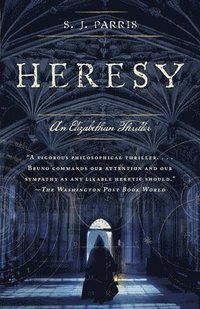 bokomslag Heresy