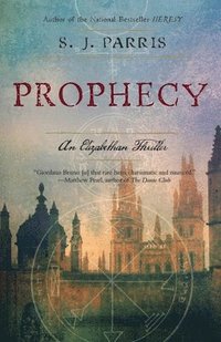 bokomslag Prophecy: A Thriller