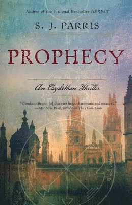 Prophecy: A Thriller 1