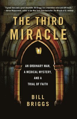 bokomslag Third Miracle