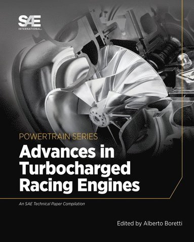 bokomslag Advances in Turbocharged Racing Engines