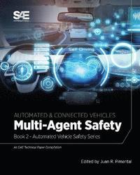 bokomslag Multi-Agent Safety: Book 2 - Automated Vehicle Safety