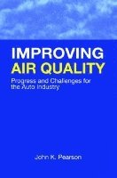 John K. Pearson - Improving Air Quality, Inbunden