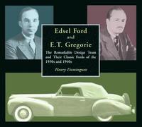 bokomslag Edsel Ford and E. T. Gregorie