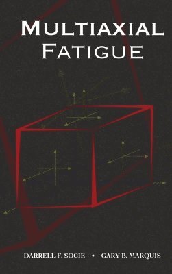 bokomslag Multiaxial Fatigue