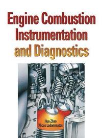 bokomslag Engine Combustion Instrumentation and Diagnostics