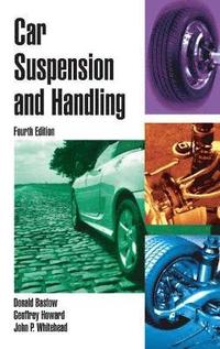 bokomslag Car Suspension and Handling