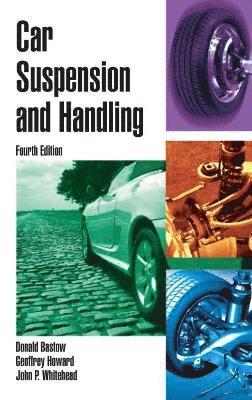 bokomslag Car Suspension and Handling